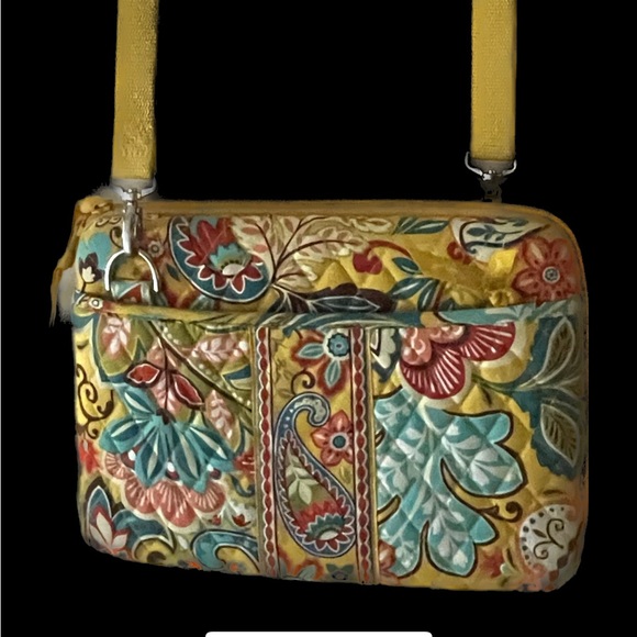 Vera Bradley I-pad case - Picture 2 of 2
